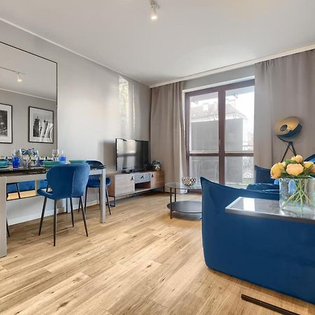 Exclusive New Town Apartments 什切青 外观 照片