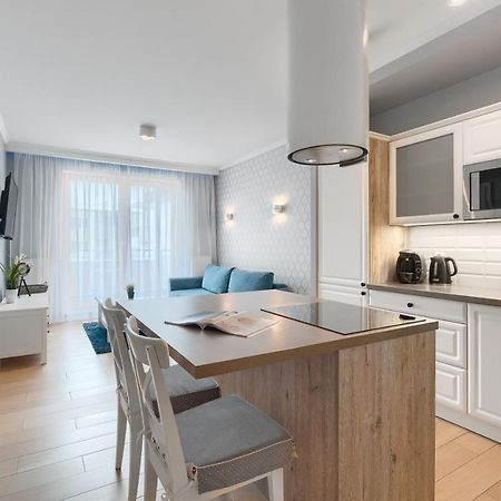 Exclusive New Town Apartments 什切青 外观 照片