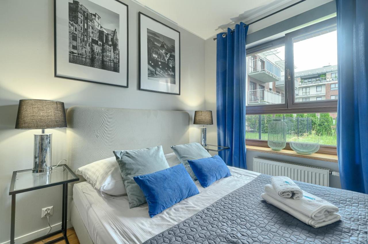 Exclusive New Town Apartments 什切青 外观 照片