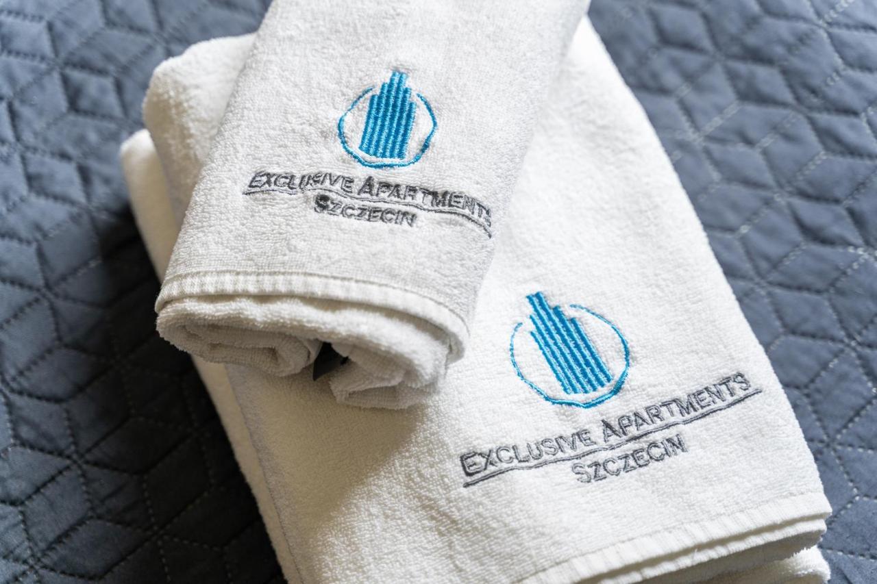 Exclusive New Town Apartments 什切青 外观 照片