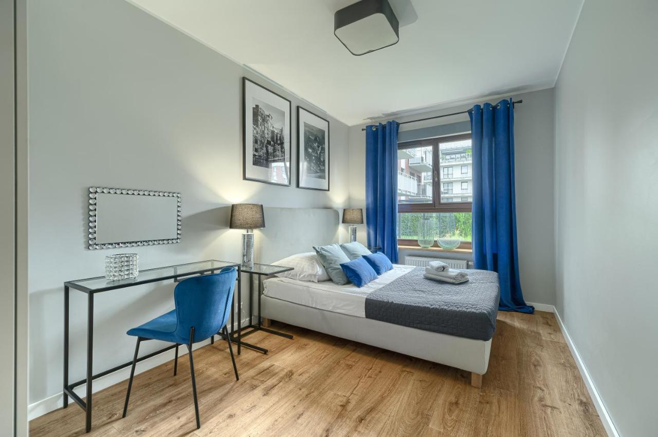 Exclusive New Town Apartments 什切青 外观 照片