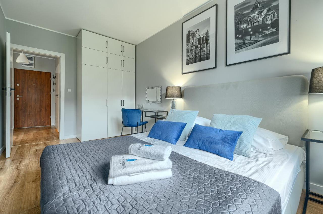 Exclusive New Town Apartments 什切青 外观 照片