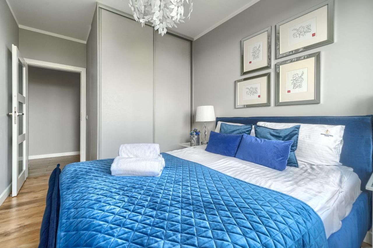 Exclusive New Town Apartments 什切青 外观 照片
