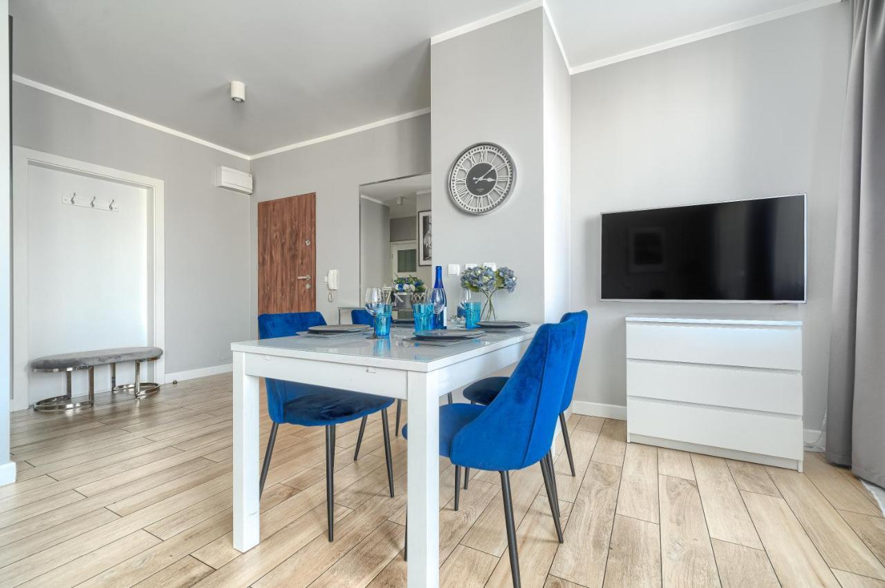 Exclusive New Town Apartments 什切青 外观 照片