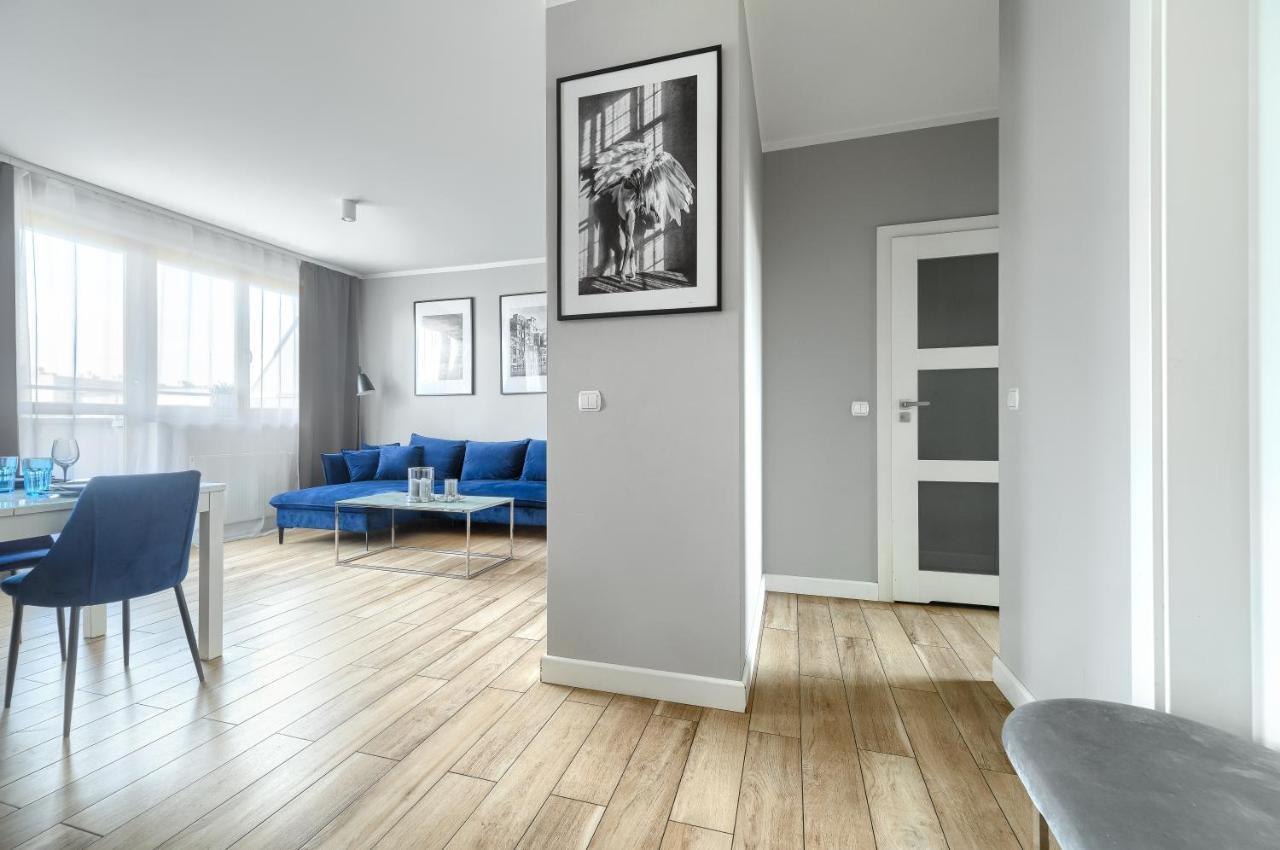 Exclusive New Town Apartments 什切青 外观 照片