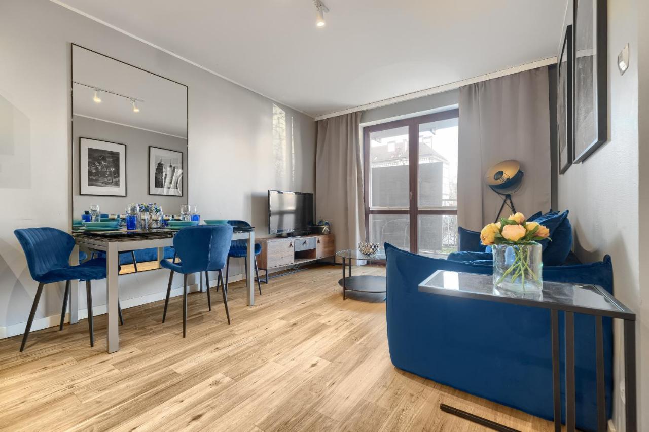 Exclusive New Town Apartments 什切青 外观 照片