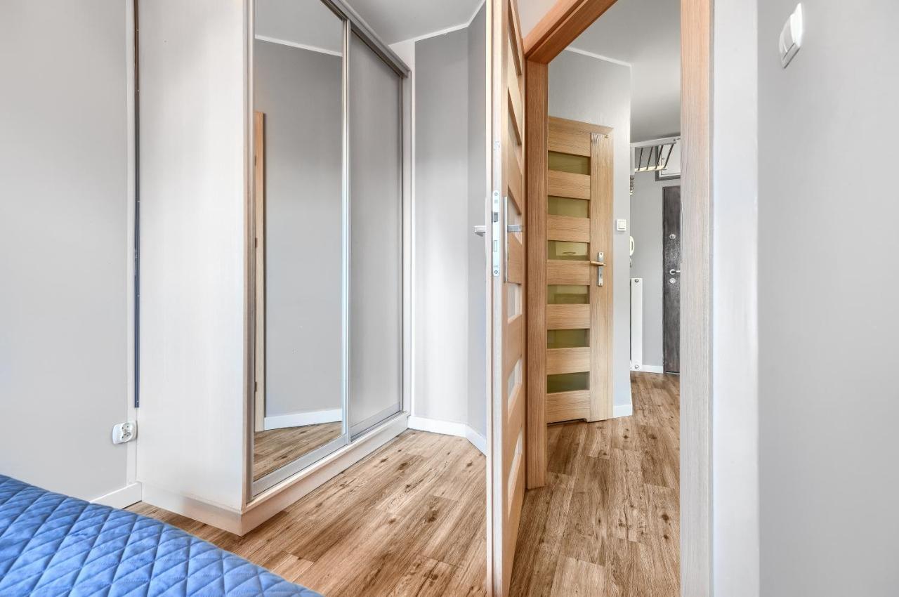 Exclusive New Town Apartments 什切青 外观 照片